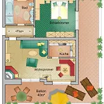 Kristall Apartamento
