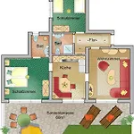 Apartamento Kristall Abtenau