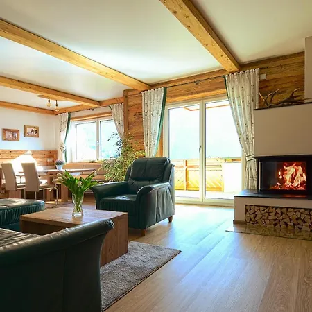 Apartmán Kristall *