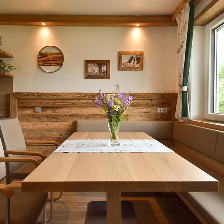 Appartement Kristall
