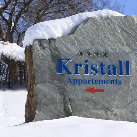 Kristall * Abtenau