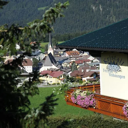 Apartmán Kristall